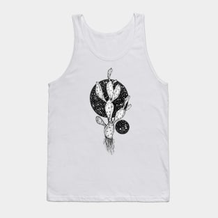 Prickly Pear by Skye Rain Art Tank Top